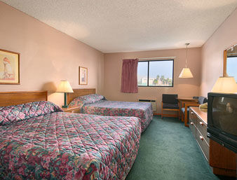 Super 8 Las Vegas Boulder Highway Cameră foto